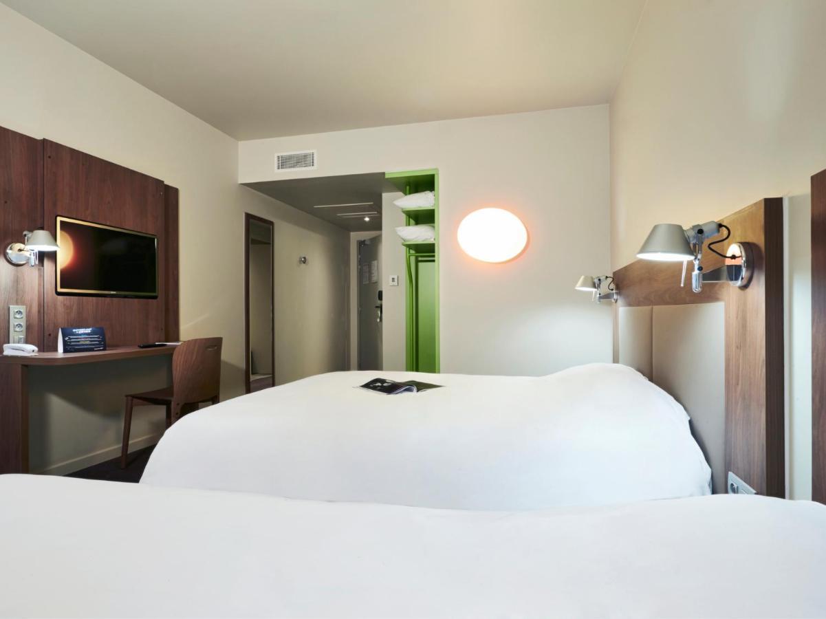 Hotel Campanile Nancy Centre - Gare Zewnętrze zdjęcie