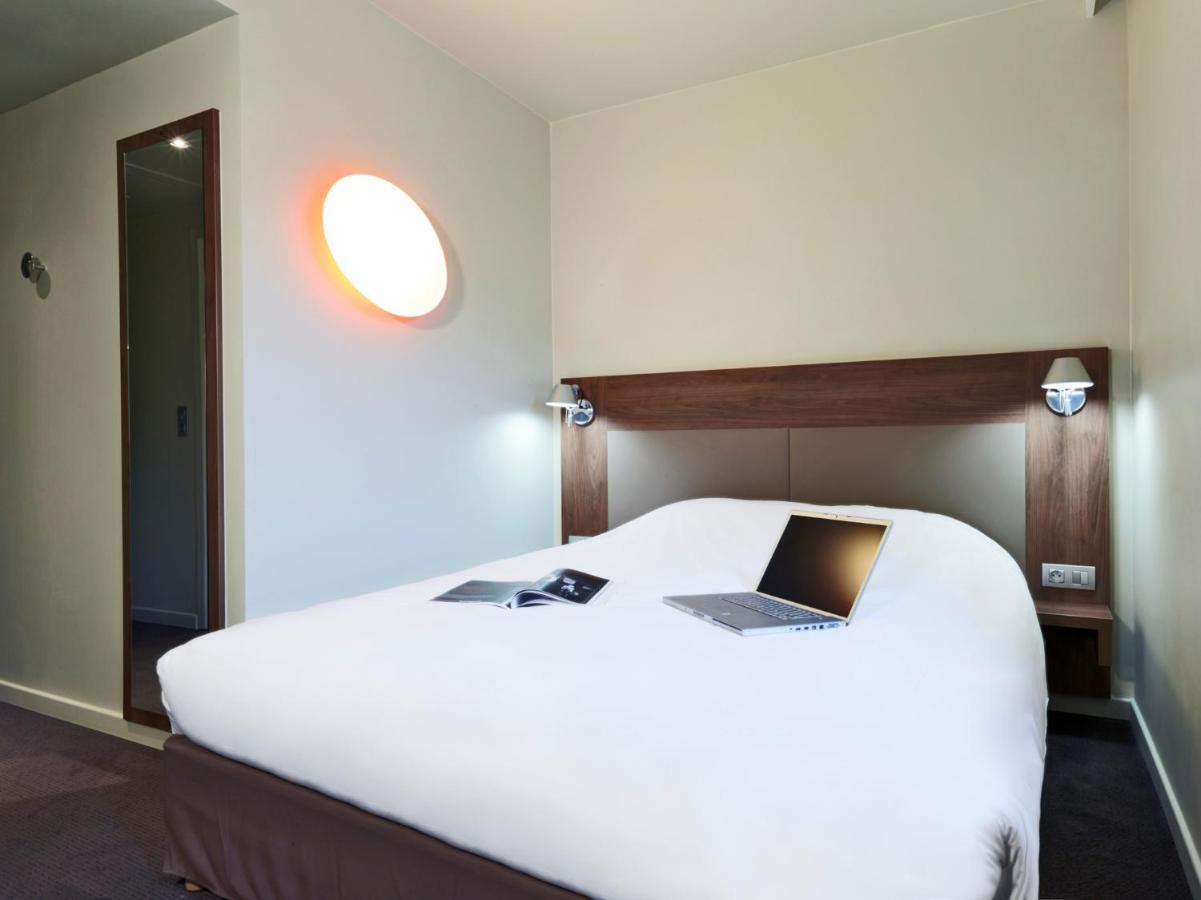 Hotel Campanile Nancy Centre - Gare Zewnętrze zdjęcie