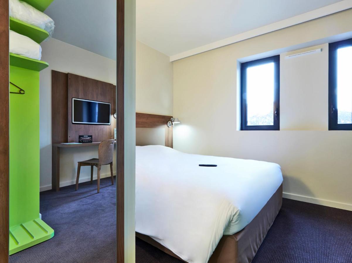 Hotel Campanile Nancy Centre - Gare Zewnętrze zdjęcie