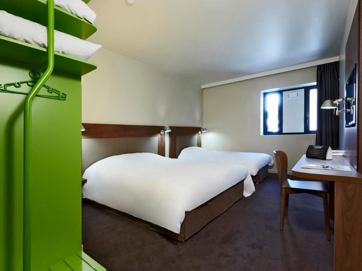 Hotel Campanile Nancy Centre - Gare Zewnętrze zdjęcie