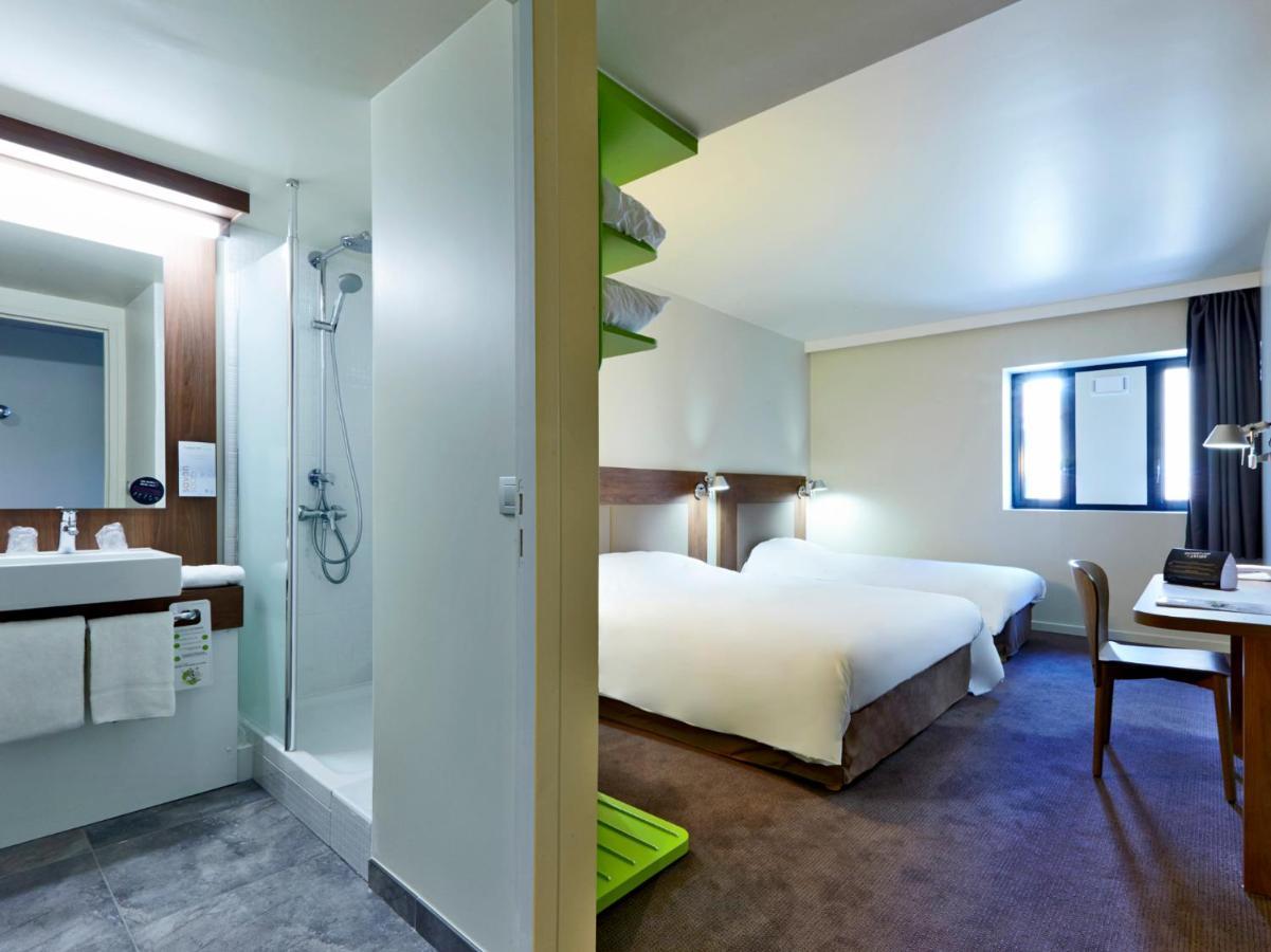Hotel Campanile Nancy Centre - Gare Zewnętrze zdjęcie