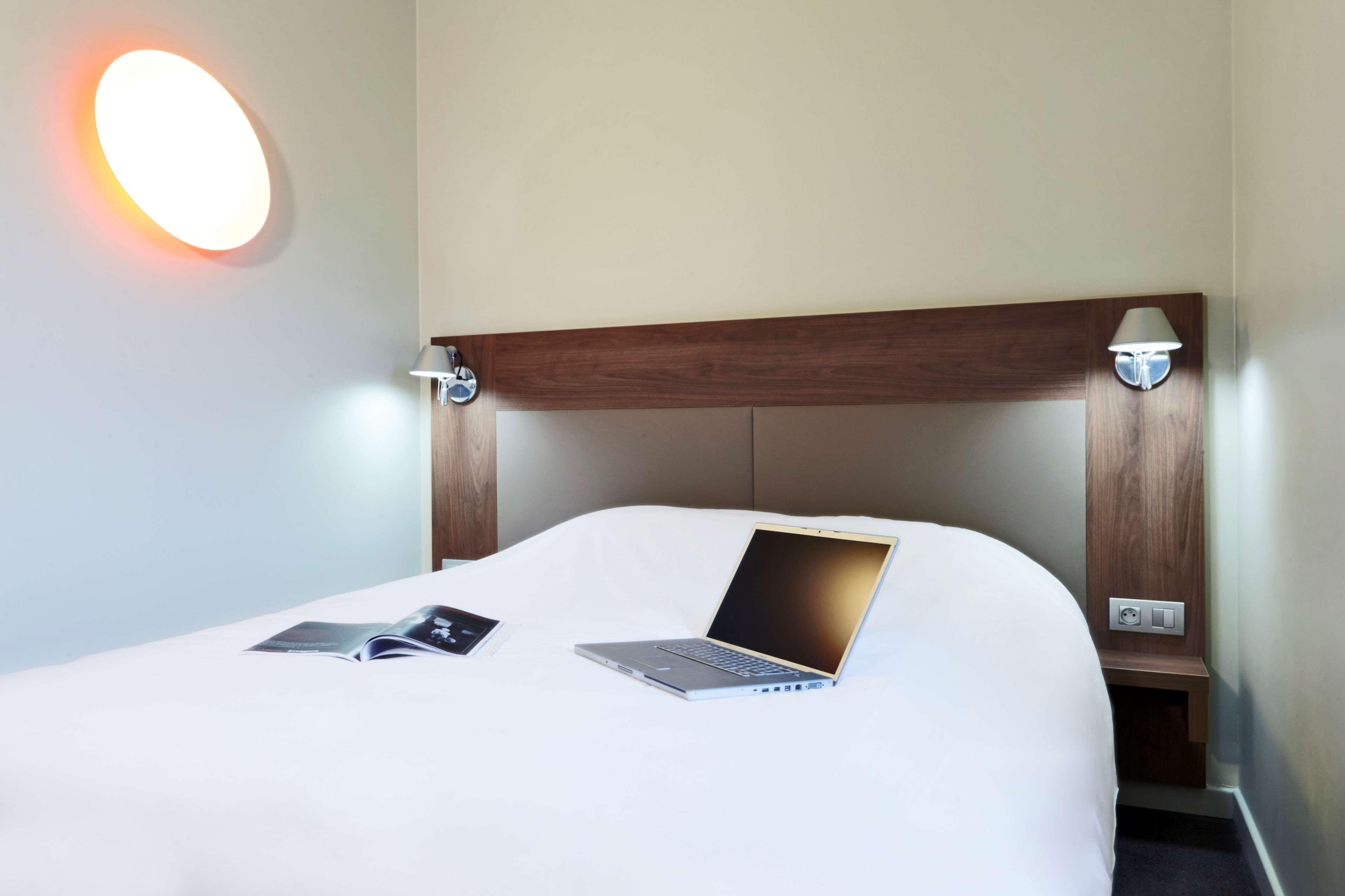 Hotel Campanile Nancy Centre - Gare Zewnętrze zdjęcie
