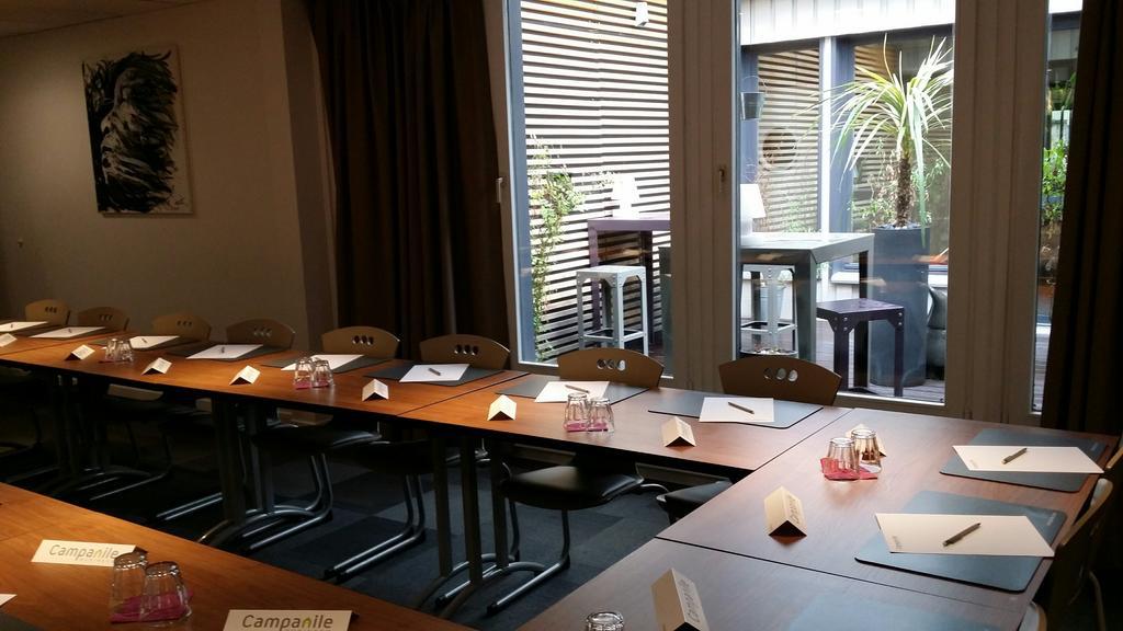 Hotel Campanile Nancy Centre - Gare Zewnętrze zdjęcie