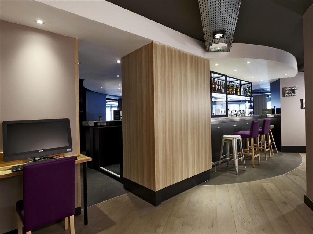 Hotel Campanile Nancy Centre - Gare Zewnętrze zdjęcie